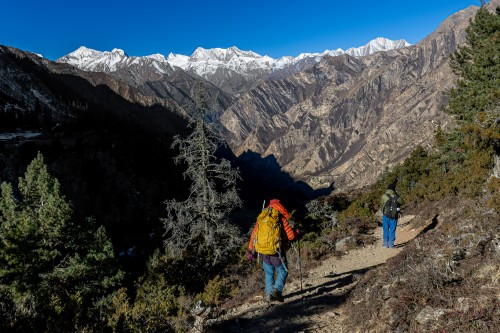 Saipal Himal Base Camp Trek